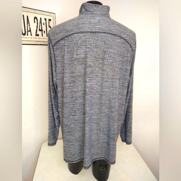 Amazon Essentials Big & Tall Long Sleeve Shirt Size 2XLT - Picture 3 of 5